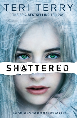 SLATED Trilogy: Shattered book