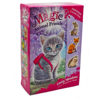 Magic Animal Friends Friendship Collection book