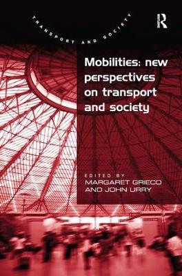 Mobilities by John Urry