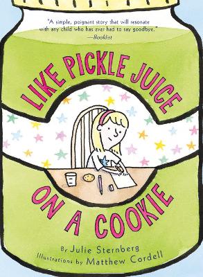 Like Pickle Juice on a Cookie book