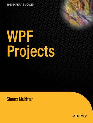 WPF Projects book