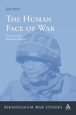 Human Face of War book