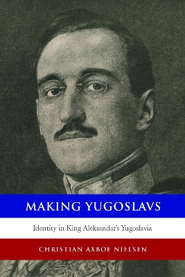 Making Yugoslavs book