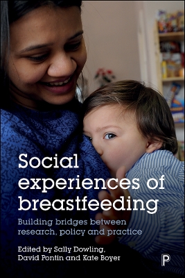 Social experiences of breastfeeding book