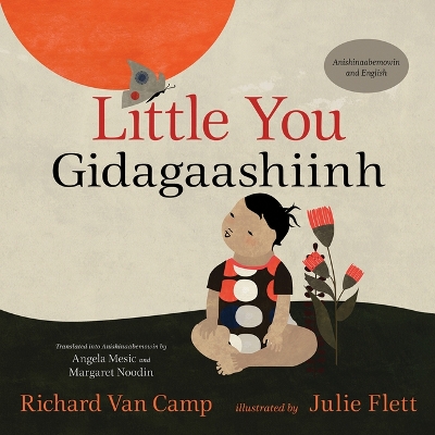 Little You / Gidagaashiinh book