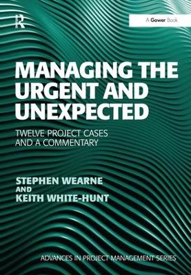 Managing the Urgent and Unexpected book