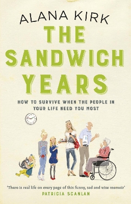 Sandwich Years book