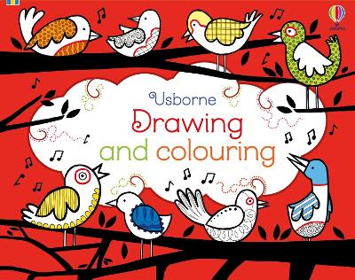 Drawing and Colouring book