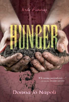 Hunger: A Tale of Courage book