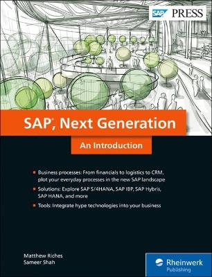 SAP, Next Generation: An Introduction book