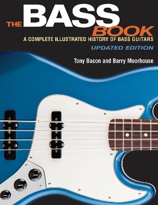 Bass Book book