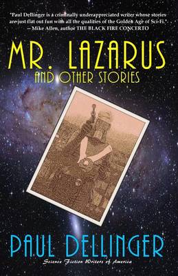 Mr. Lazarus and Other Stories book