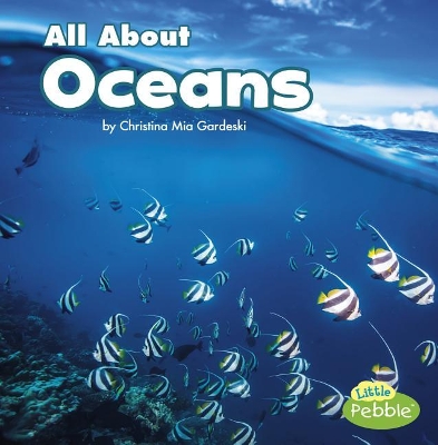 All about Oceans book
