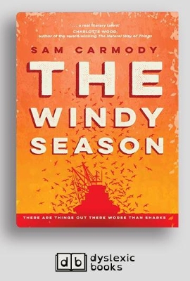 The The Windy Season by Sam Carmody
