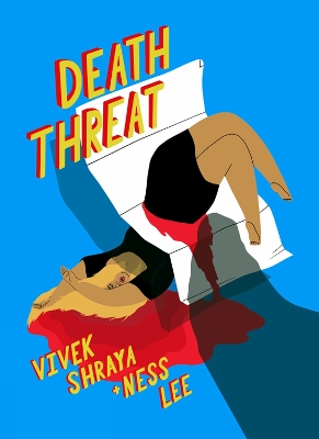 Death Threat book