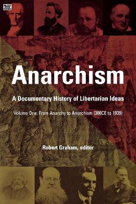 Anarchism by Robert Graham