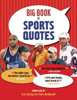 Big Book of Sports Quotes book