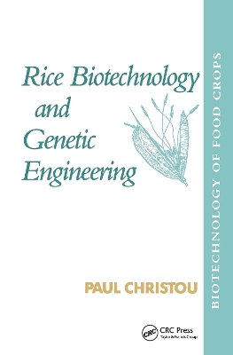 Rice Biotechnology and Genetic Engineering book
