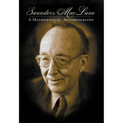 Saunders Mac Lane book