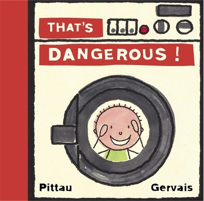 That's Dangerous! book