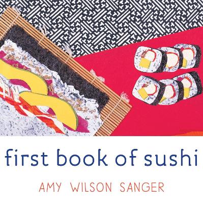 First Book of Sushi book