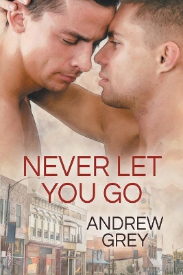 Never Let You Go book