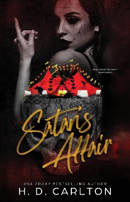 Satan's Affair book