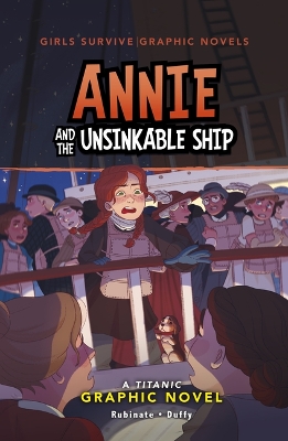 Annie and the Unsinkable Ship book