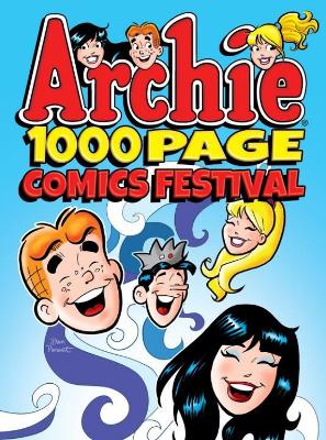 Archie 1000 Page Comics Festival book