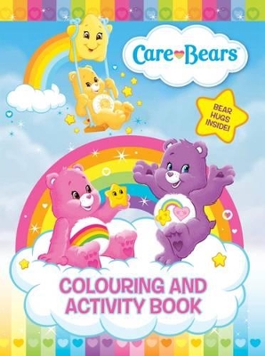 Care Bears Colouring and Activity Book book
