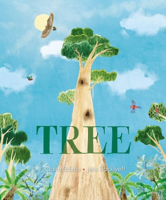 Tree book