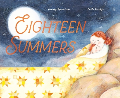 Eighteen Summers book