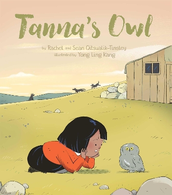 Tanna's Owl book