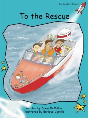 To the Rescue book