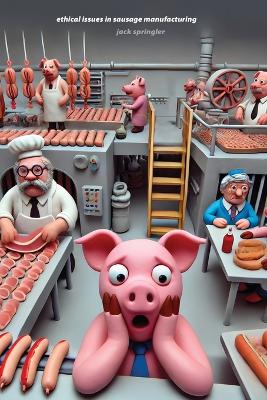 Ethical Issues in Sausage Manufacturing book