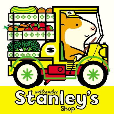 Stanley's Shop book