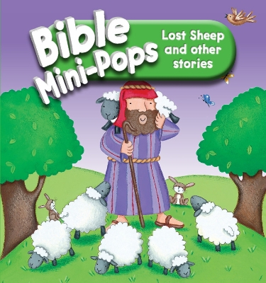 Lost Sheep and Other Stories by Karen Williamson