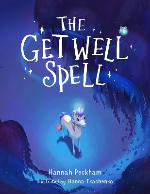 The Get Well Spell book