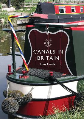 Canals in Britain book