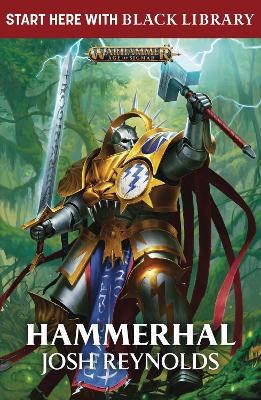 Hammerhal book