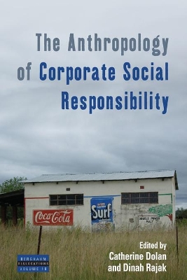 Anthropology of Corporate Social Responsibility book