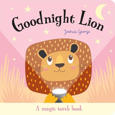 Goodnight Lion book