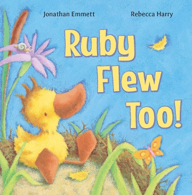 Ruby Flew Too! book