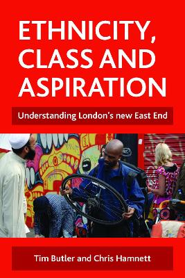 Ethnicity, class and aspiration book