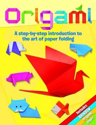 Origami book