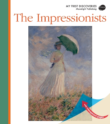 The Impressionists book