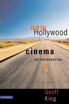 New Hollywood Cinema book