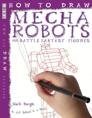 How To Draw Mecha Robots book