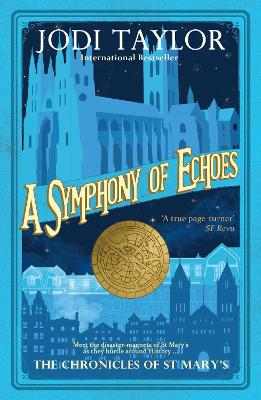 Symphony of Echoes by Jodi Taylor