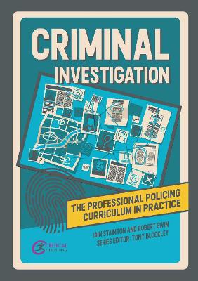 Criminal Investigation book